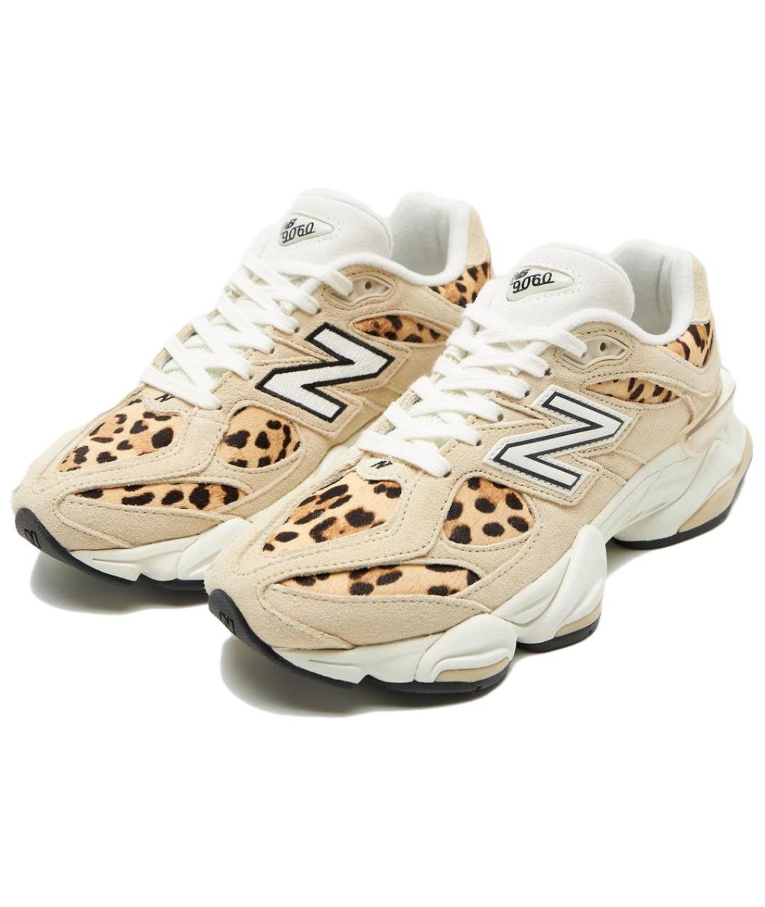 NEW BALANCE Коричневые кроссовки, фото 2