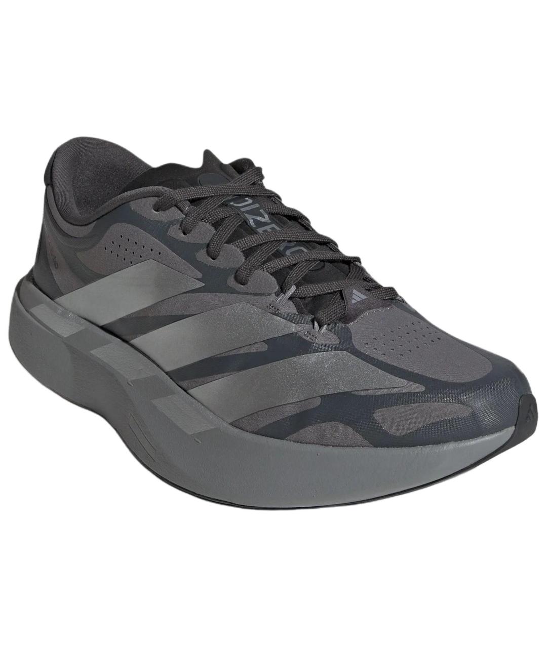 ADIDAS Серые низкие кроссовки / кеды, фото 3