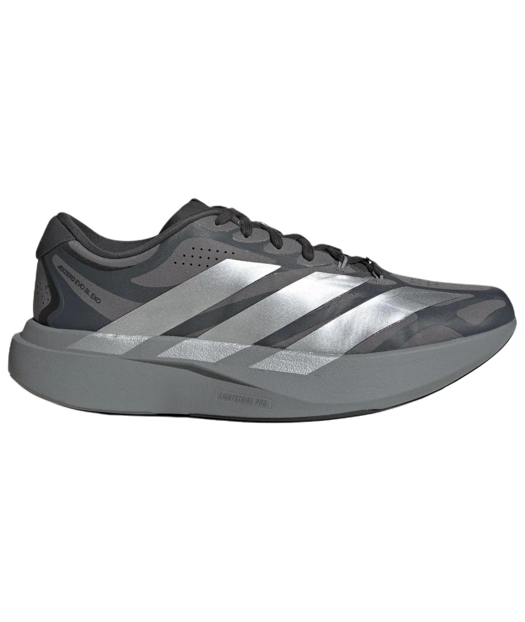 ADIDAS Серые низкие кроссовки / кеды, фото 5