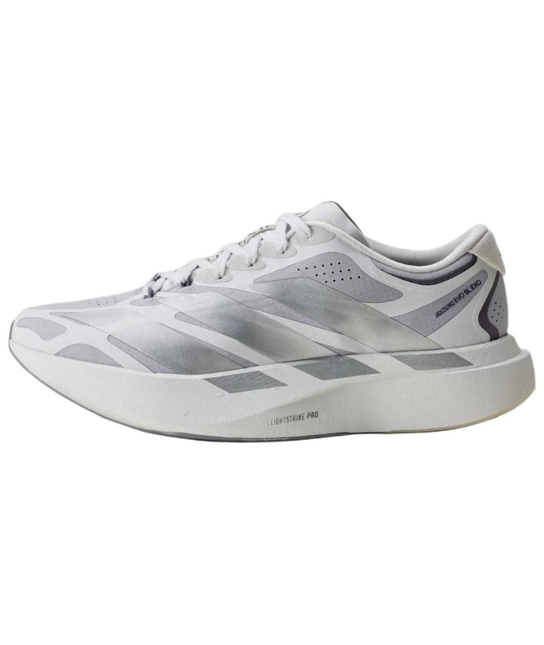 ADIDAS Серые кроссовки, фото 2