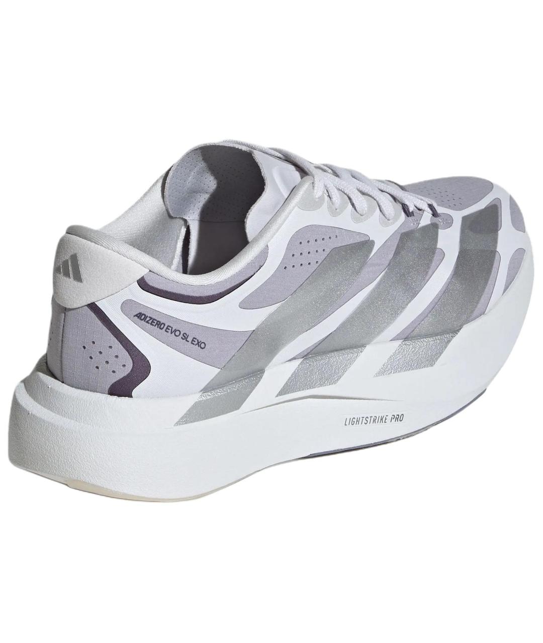 ADIDAS Серые кроссовки, фото 4