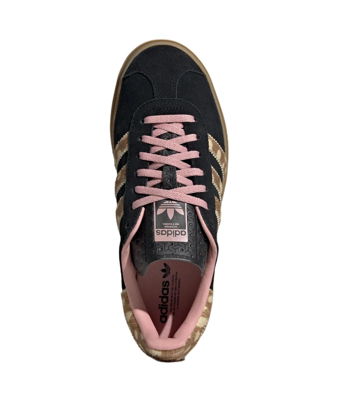 ADIDAS Коричневые кеды, фото 5