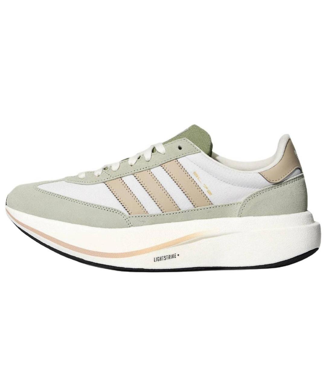 ADIDAS Бежевые кроссовки, фото 2