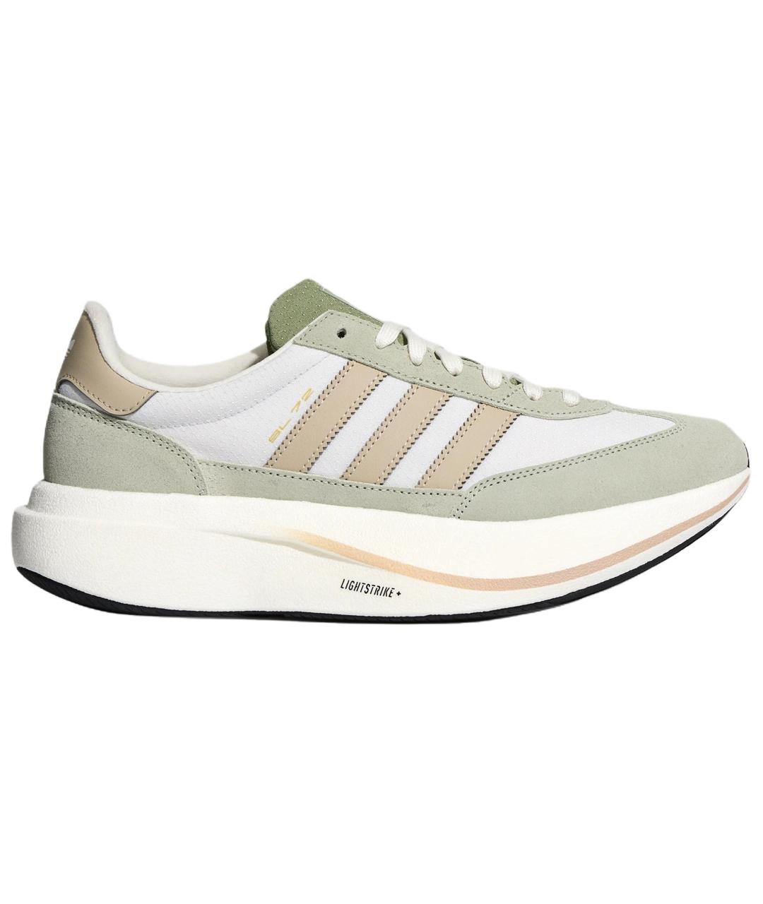 ADIDAS Бежевые кроссовки, фото 1