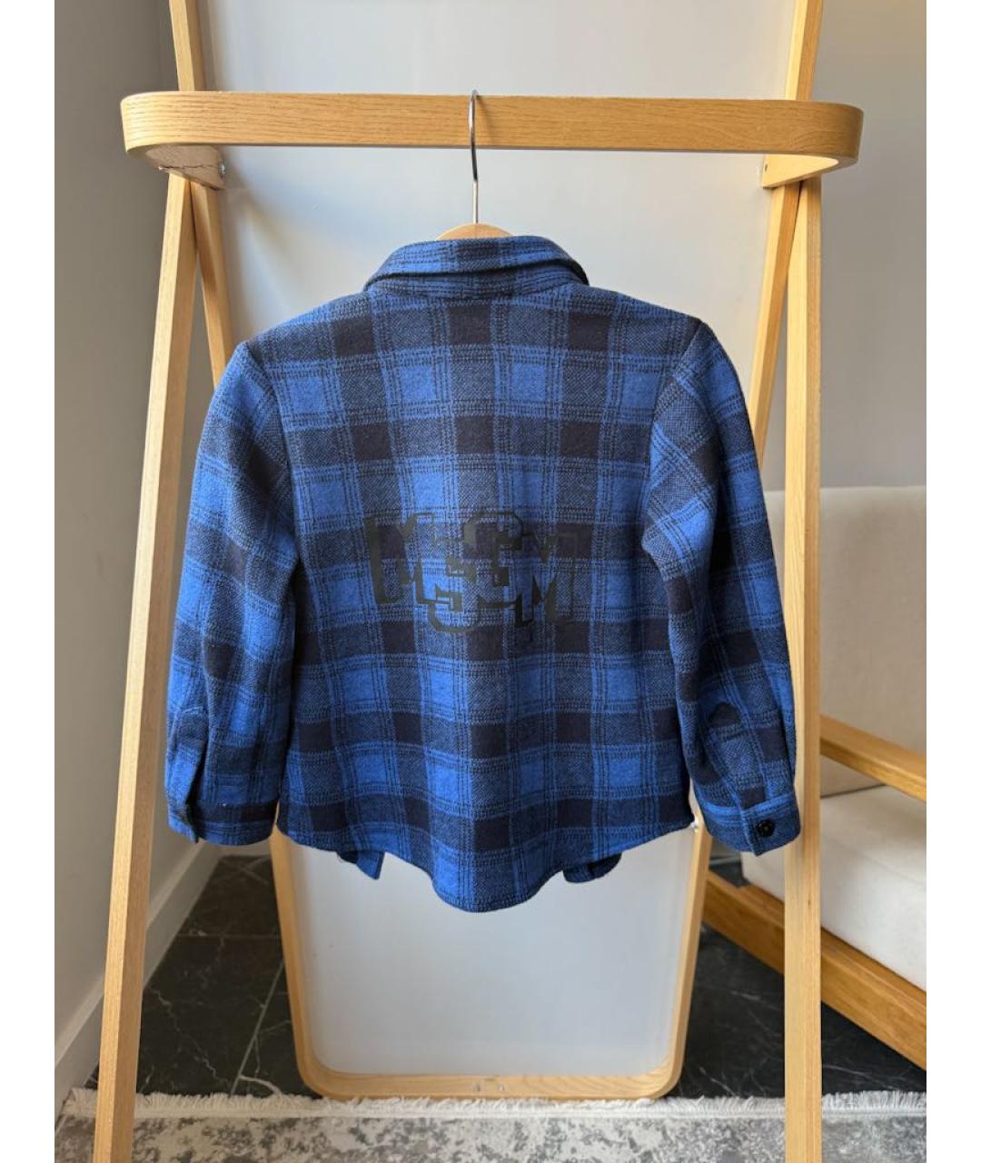 MSGM Детская рубашка, фото 2