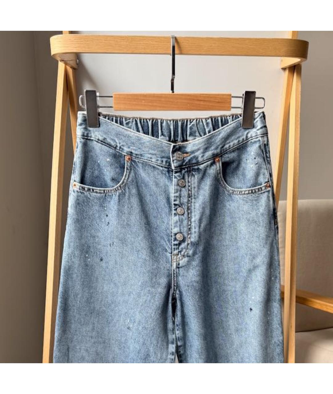 MM6 MAISON MARGIELA Детские джинсы, фото 3