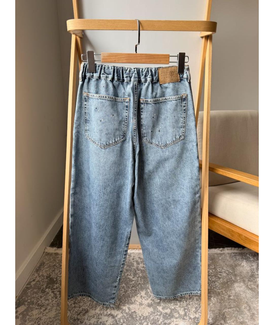 MM6 MAISON MARGIELA Детские джинсы, фото 2