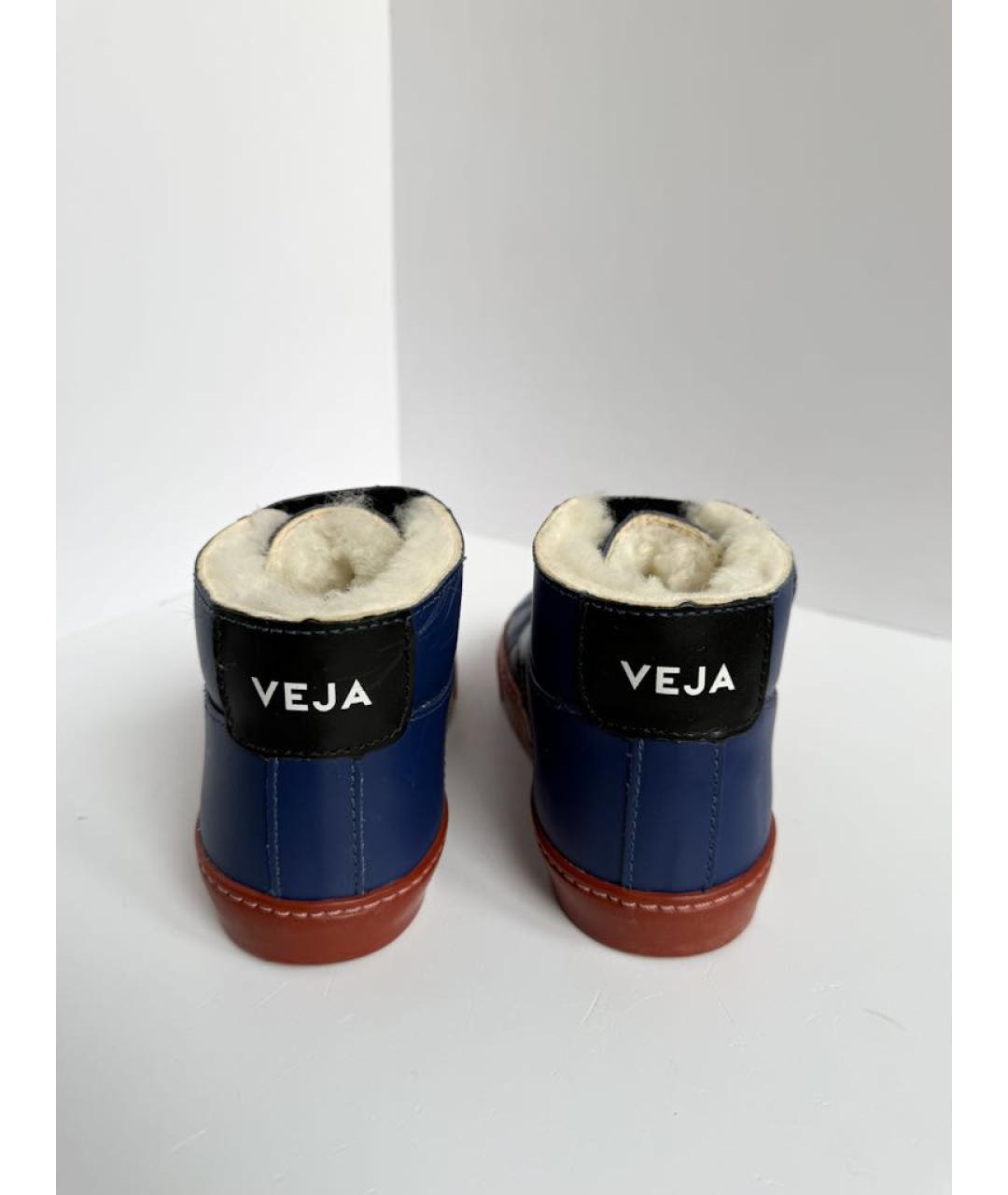 VEJA Ботинки, фото 4