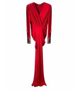 ALEXANDER MCQUEEN Вечернее платье