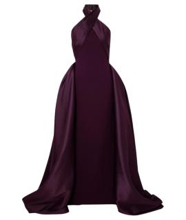 SOLACE LONDON Вечернее платье