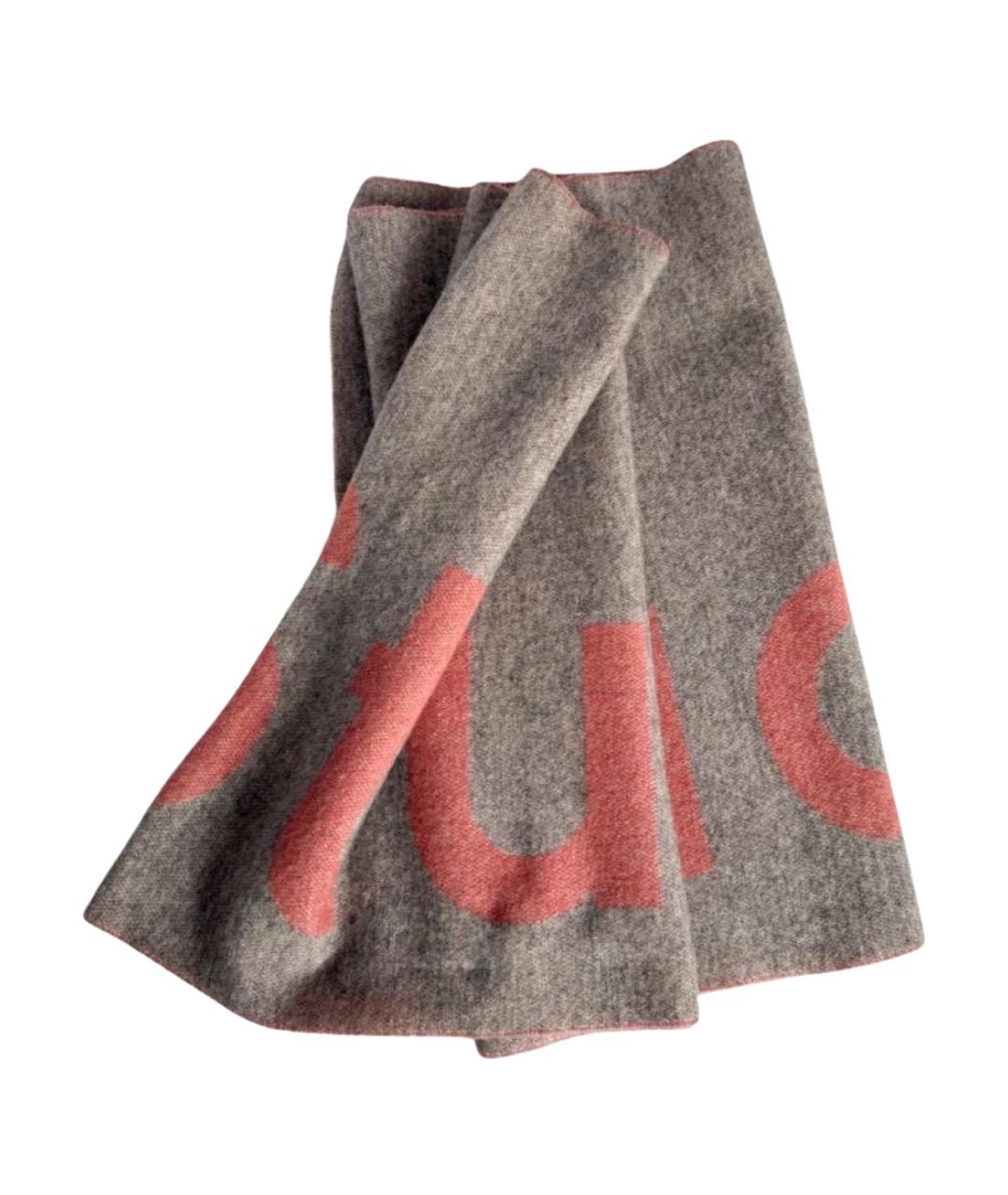 ACNE STUDIOS Мульти шарф, фото 1