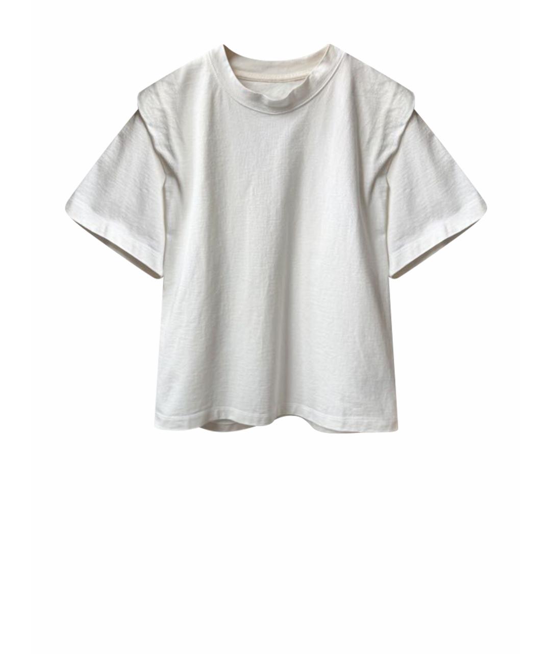 ISABEL MARANT Белая футболка, фото 1