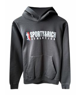 SPORTY AND RICH Худи/толстовка