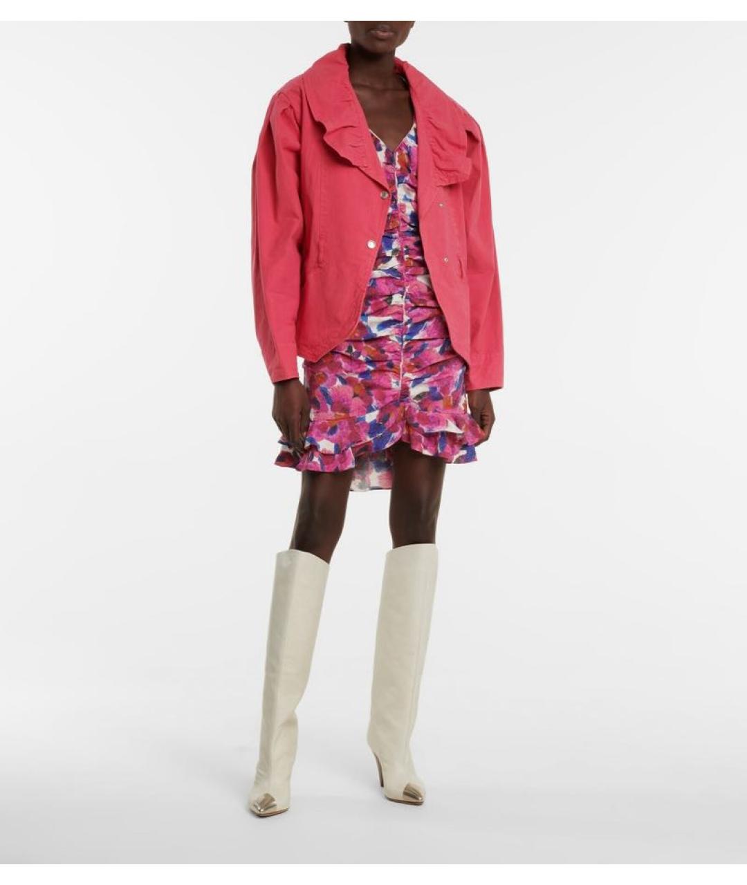 ISABEL MARANT Куртка, фото 5