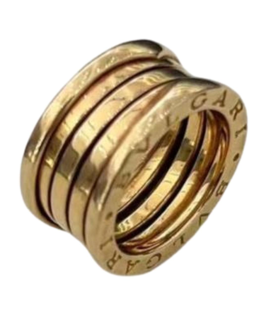 BVLGARI Золотое кольцо, фото 1