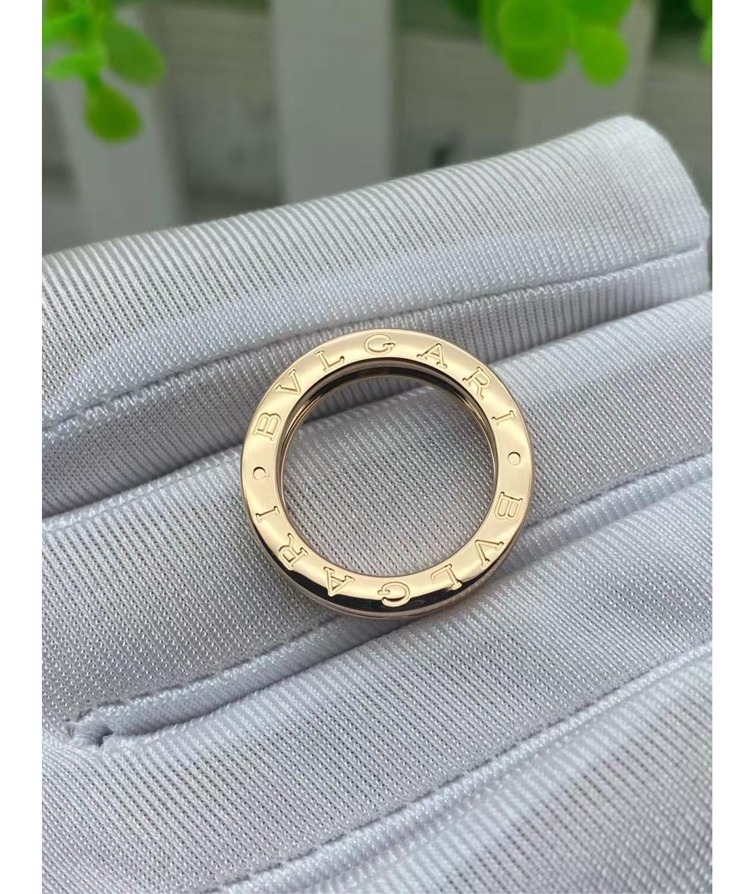 BVLGARI Золотое кольцо, фото 5