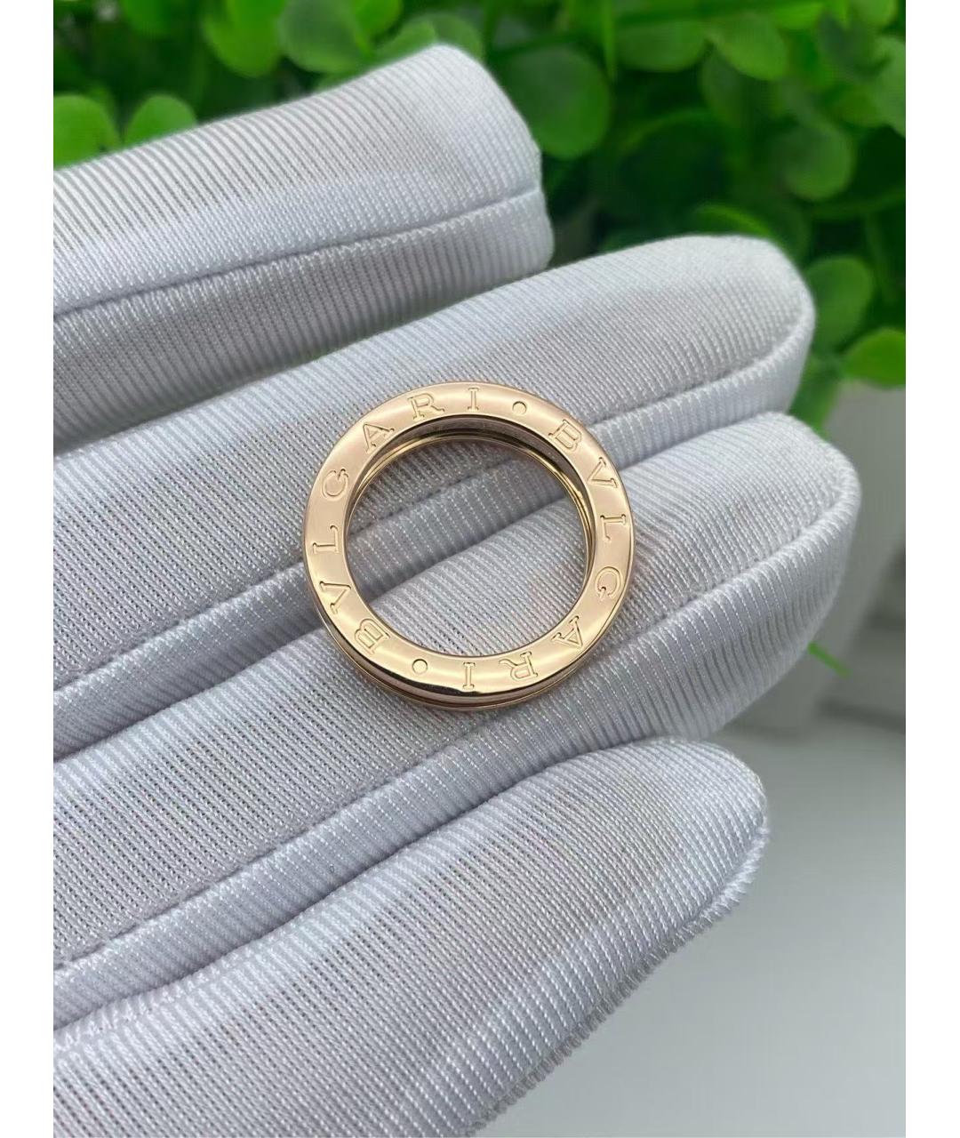 BVLGARI Золотое кольцо, фото 4