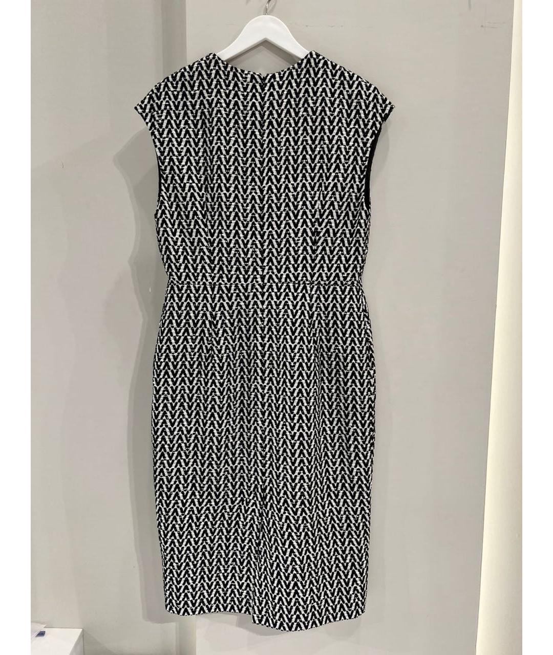 VALENTINO Черное платье, фото 2