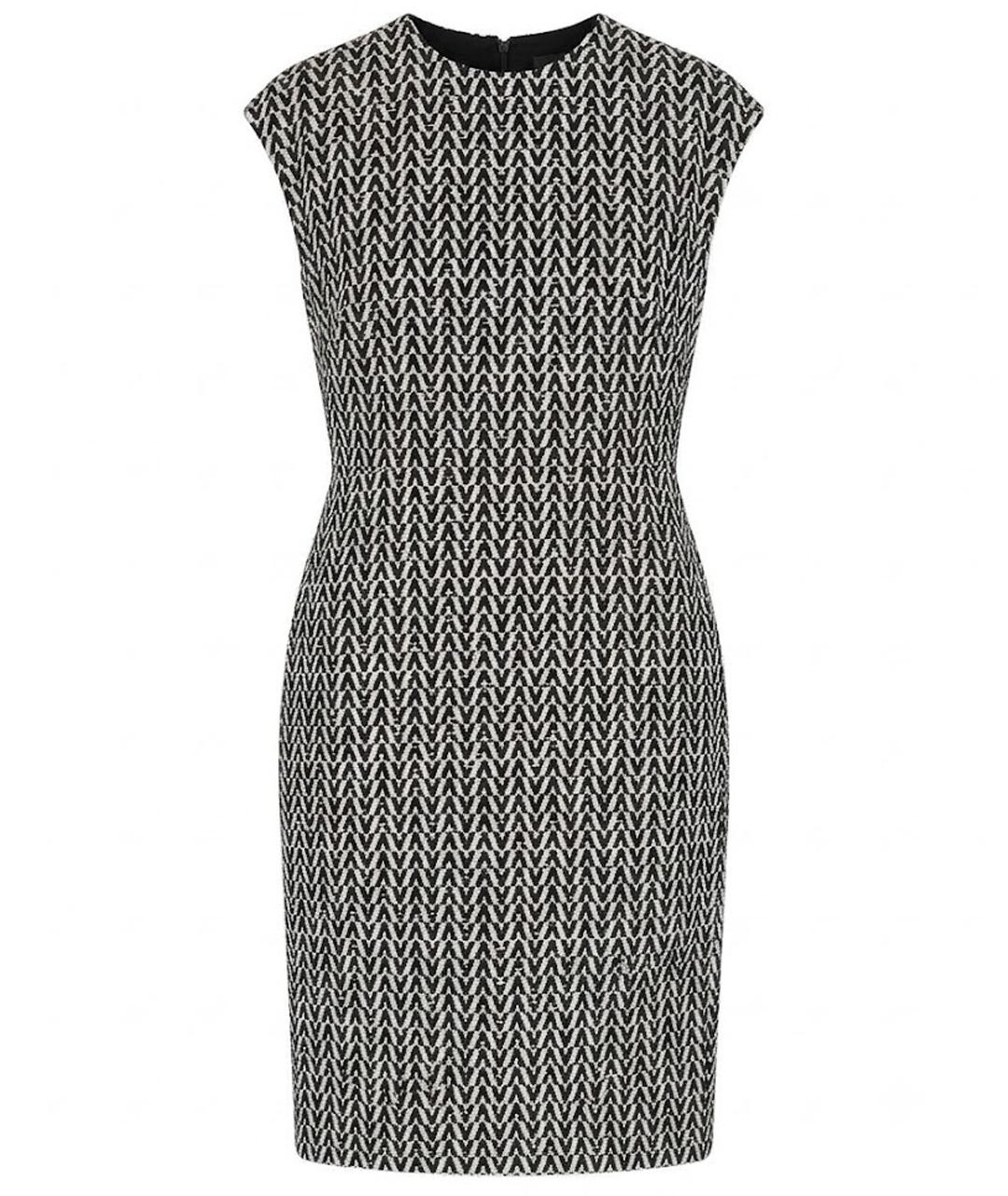VALENTINO Черное платье, фото 1