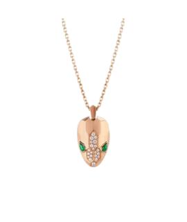 BVLGARI Колье