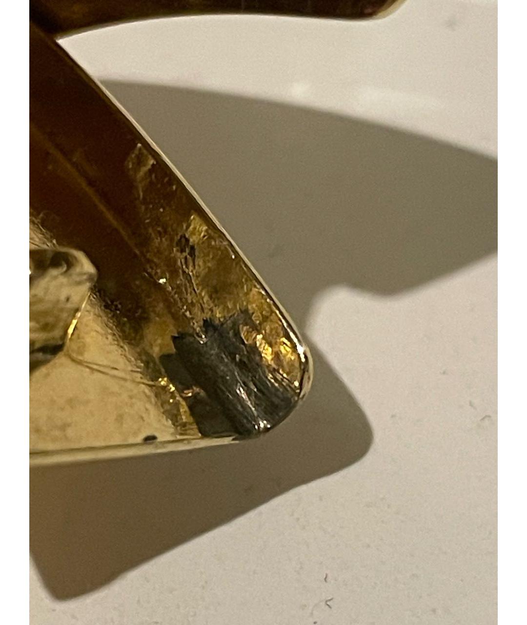 MAISON MARGIELA Золотой браслет, фото 5