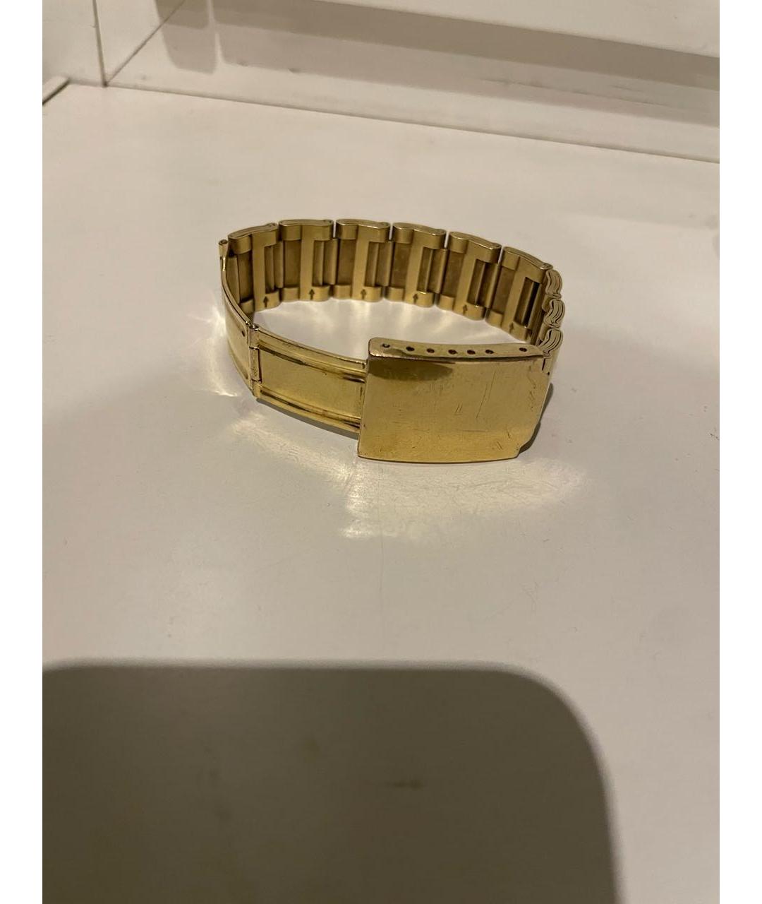 MAISON MARGIELA Золотой браслет, фото 6
