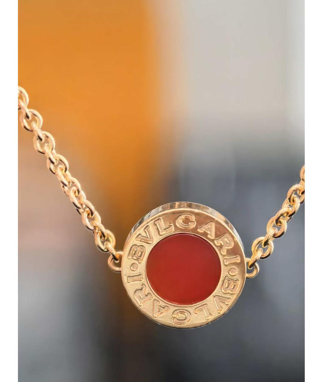 BVLGARI Золотой браслет из розового золота, фото 2