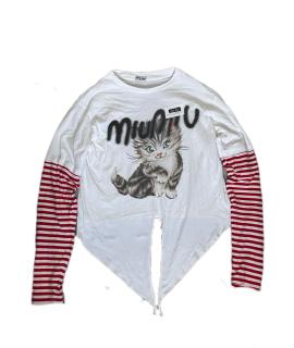 MIU MIU Лонгслив