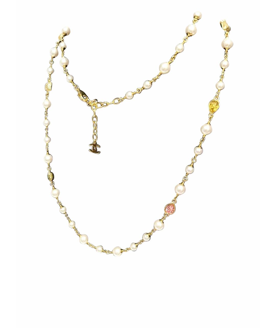 CHANEL Мульти колье, фото 1