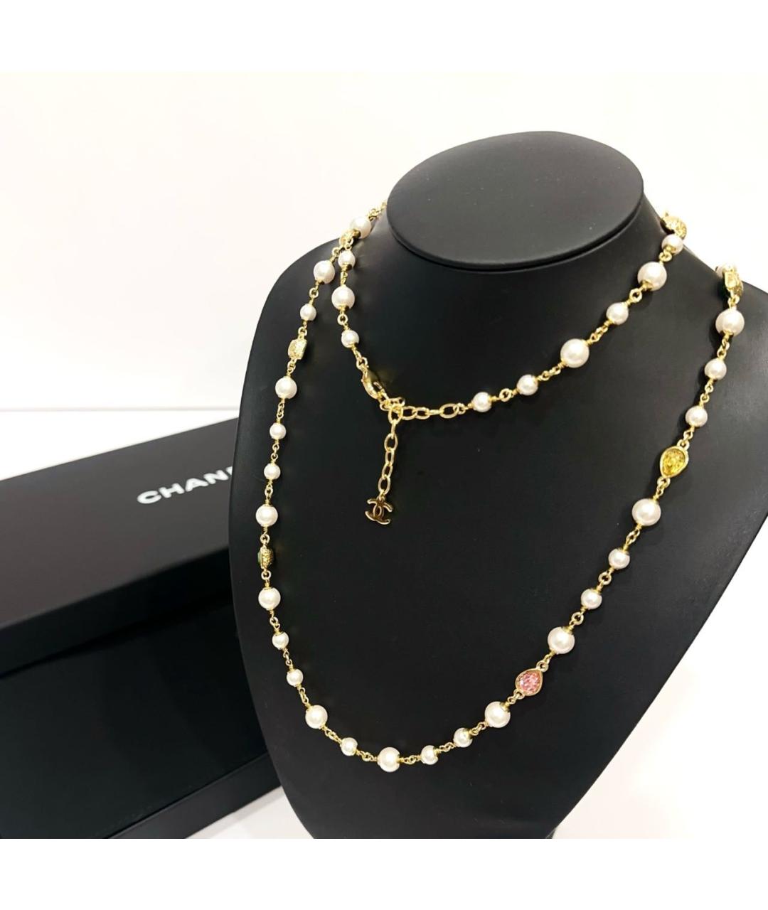 CHANEL Мульти колье, фото 2