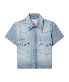 SAINT LAURENT Рубашка