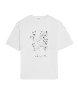 CELINE Футболка