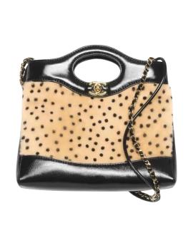 CHANEL Сумка с короткими ручками