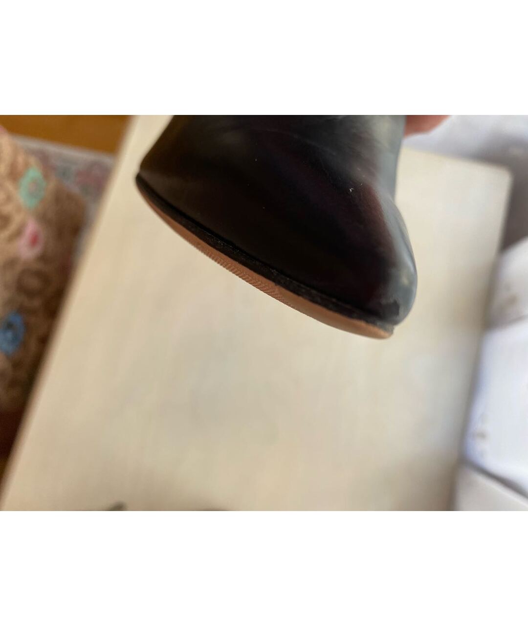 thumb