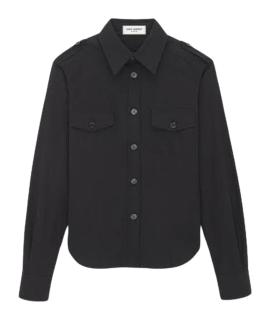 SAINT LAURENT Рубашка