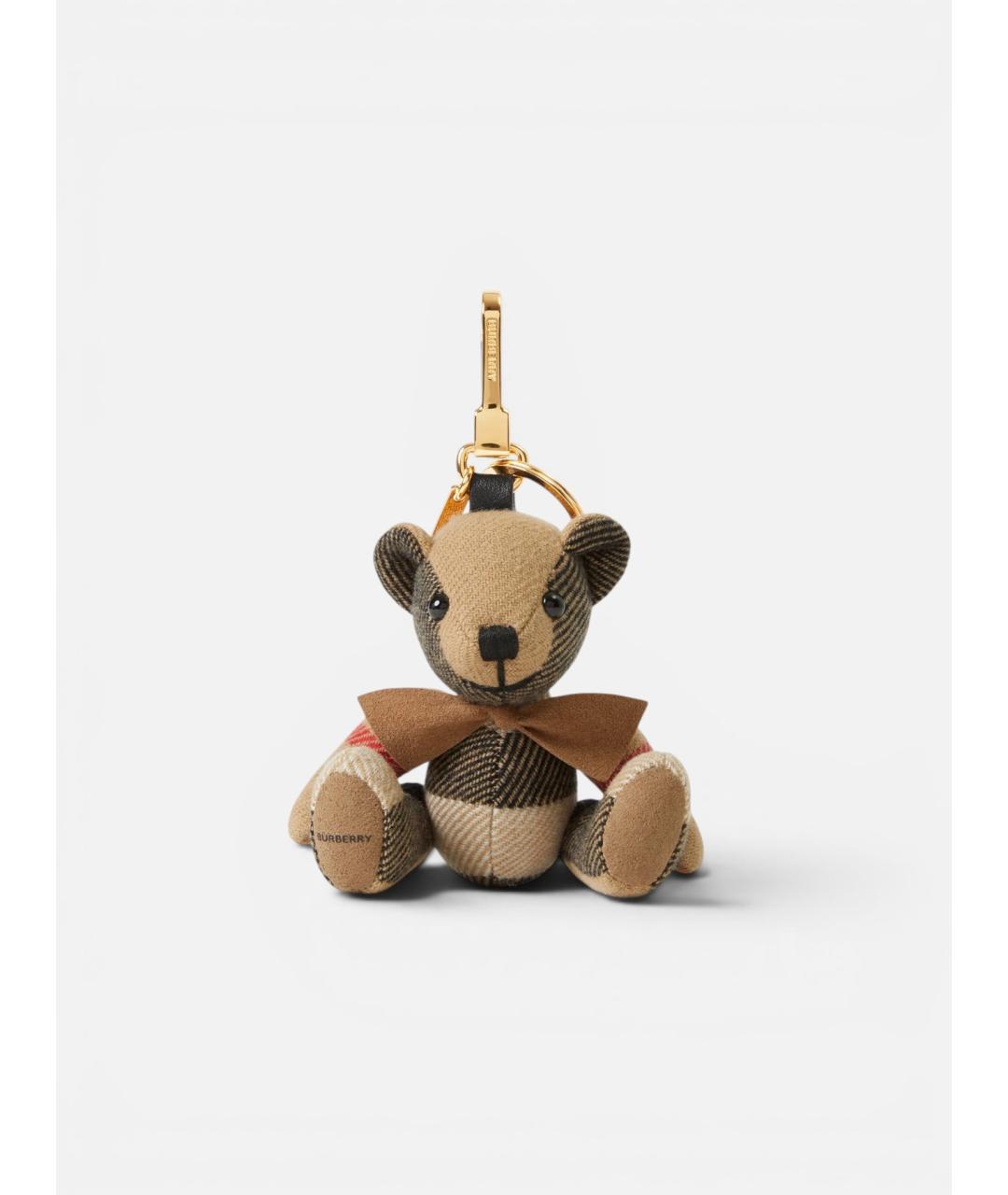 BURBERRY Мульти брелок, фото 4