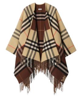 BURBERRY Накидка/пончо