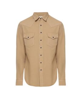 SAINT LAURENT Рубашка