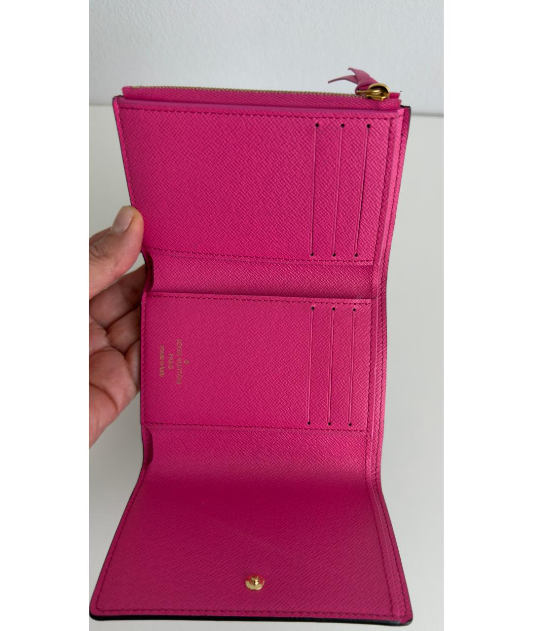 LOUIS VUITTON Мульти кошелек, фото 4