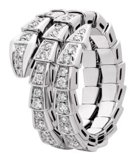 BVLGARI Кольцо