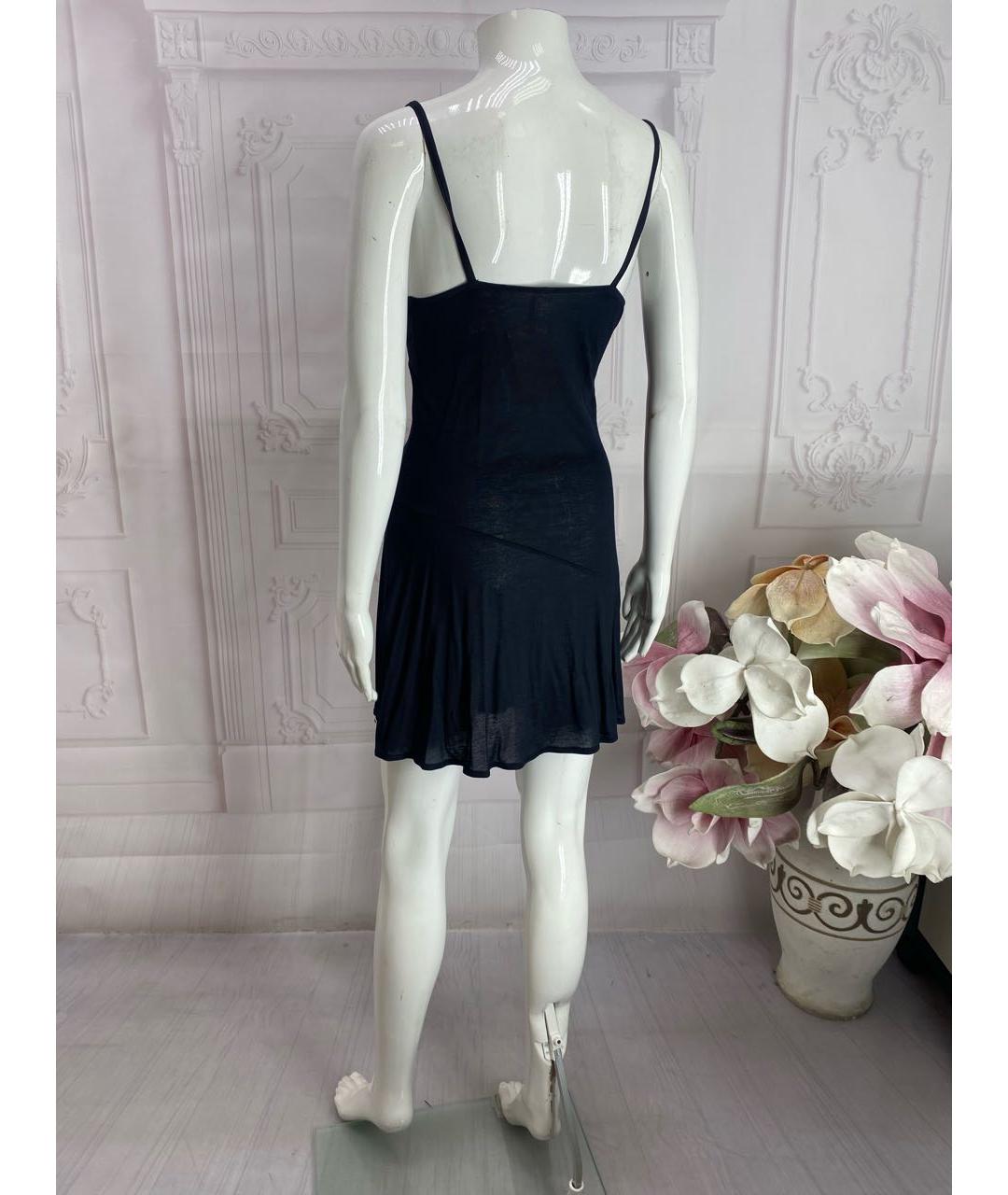 JOHN GALLIANO Черное платье, фото 6