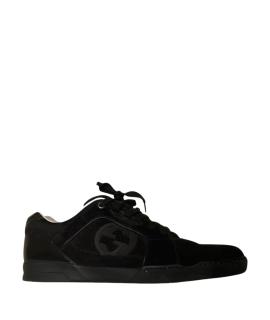 GUCCI Низкие кроссовки / кеды