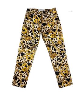 MOSCHINO Брюки узкие