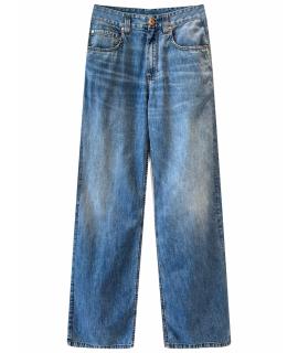 BRUNELLO CUCINELLI Прямые джинсы