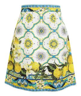 DOLCE&GABBANA Юбка мини