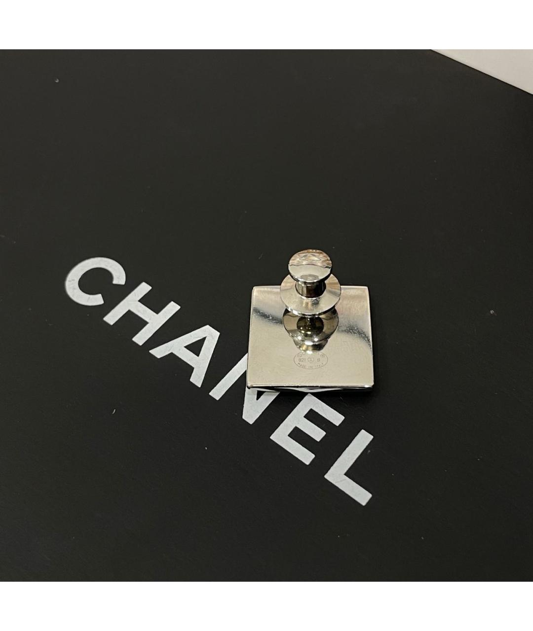 CHANEL Желтая булавка / брошь, фото 4