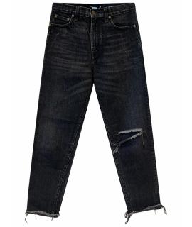 SAINT LAURENT Прямые джинсы