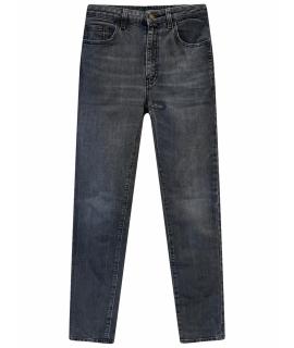 SAINT LAURENT Джинсы слим