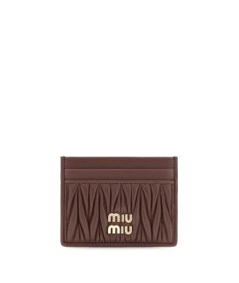 MIU MIU Кардхолдер