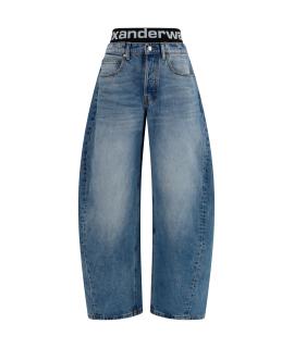 ALEXANDER WANG Прямые джинсы